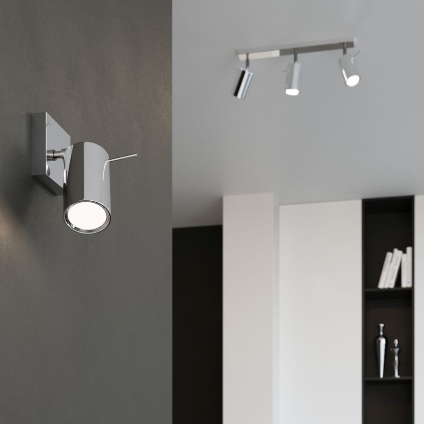 Reflektor RING 6xGU10/10W/230V