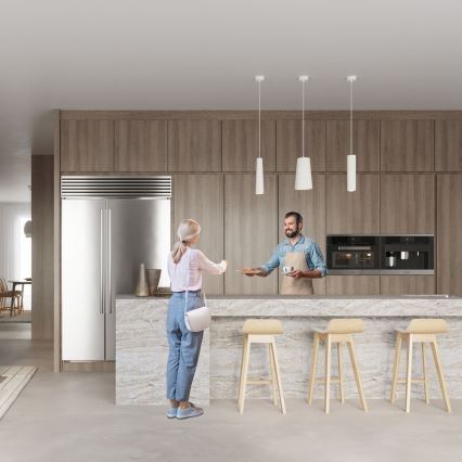 Lestenec na vrvici GULCAN 1xE27/15W/230V