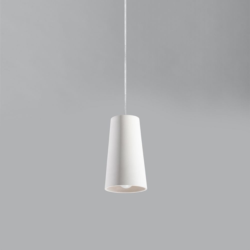 Lestenec na vrvici GULCAN 1xE27/15W/230V