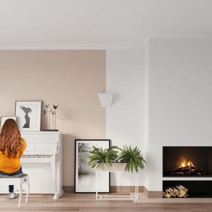 Stenska svetilka CLINO 1xE27/46W/230V