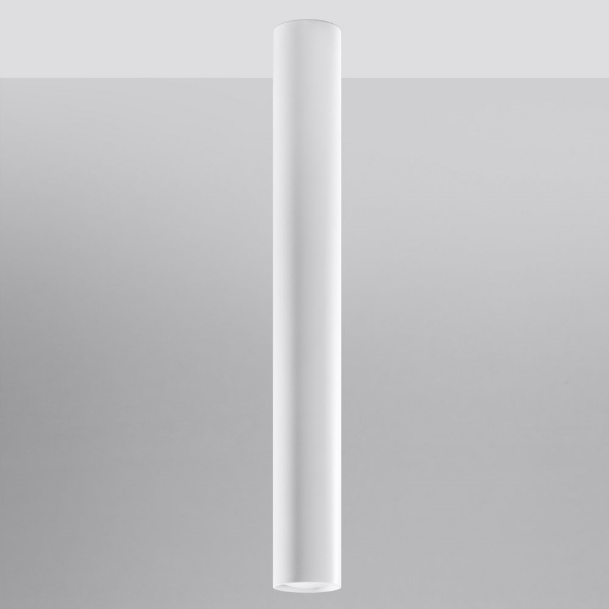 Reflektor LAGOS 1xGU10/10W/230V 60 cm bela