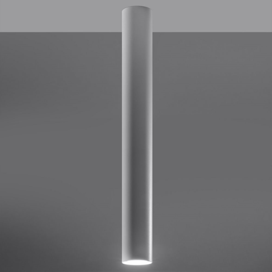 Reflektor LAGOS 1xGU10/10W/230V 60 cm bela