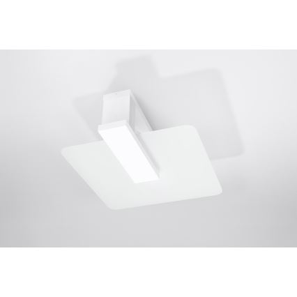 Stropno svetilo LAPPO 2xE27/15W/230V belo