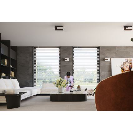 Stenska svetilka LAPPO 1xE14/10W/230V wenge