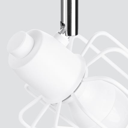 Reflektor BELUCI 2xE14/40W/230V bela