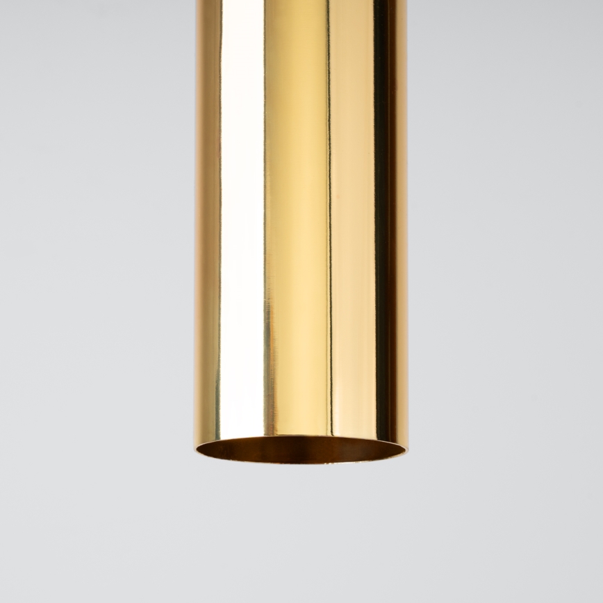 Reflektor LAGOS 1xGU10/10W/230V 30 cm zlata