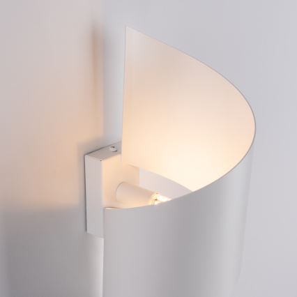 Stenska svetilka TALASSA 1xG9/8W/230V bela
