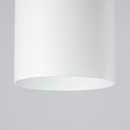 Reflektor RIF 1xGU10/10W/230V pr. 12 cm bela