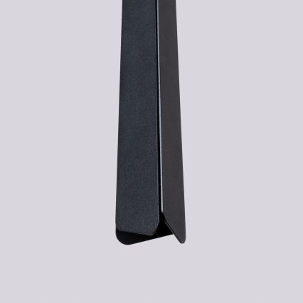 Lestenec na vrvici PRYSM 3xG9/8W/230V črna