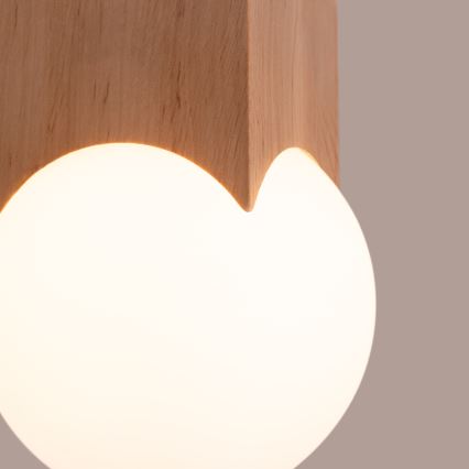Reflektor SOLIS 1xG9/8W/230V bukev
