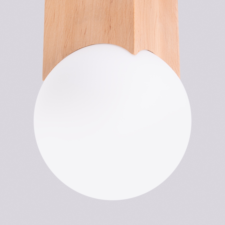 Reflektor SOLIS 1xG9/8W/230V bukev