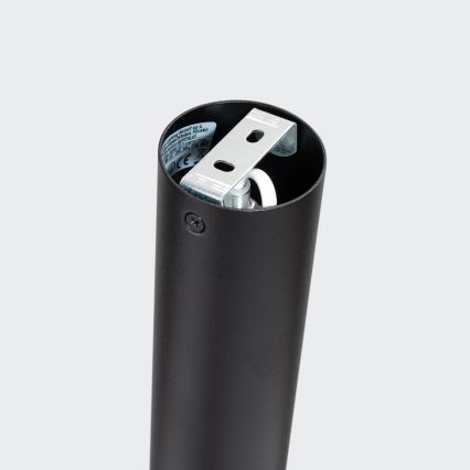 Reflektor NERO 1xGU10/10W/230V 22,5 cm črna/zlata