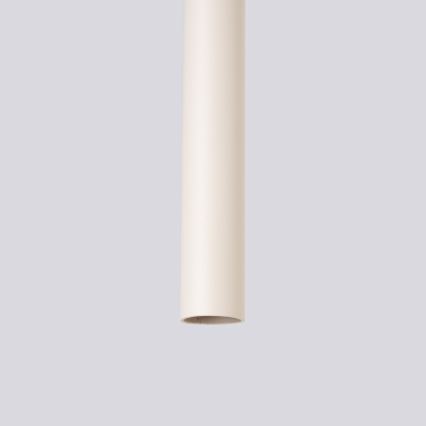 Lestenec na vrvici PASTELO 2xG9/8W/230V krem barva