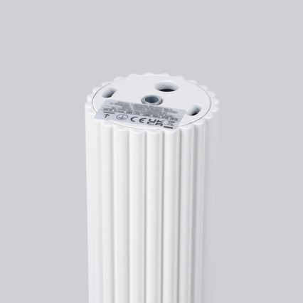 Reflektor KARBON 1xGU10/10W/230V 20 cm bela