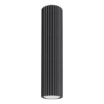 Sollux SL.1570 - Reflektor KARBON 1xGU10/10W/230V 30 cm črna