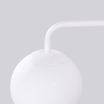 Stenska svetilka ASTRAL 1xG9/8W/230V bela