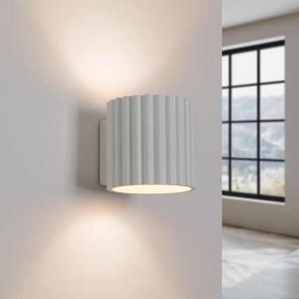 Stensko svetilo AURA 1xG9/10W/230V belo