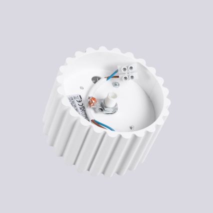 Smerna svetilka AURA 1xGX53/10W/230V 6 cm bela