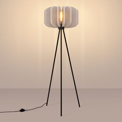 Talna svetilka MULA 1xE27/15W/230V kremna