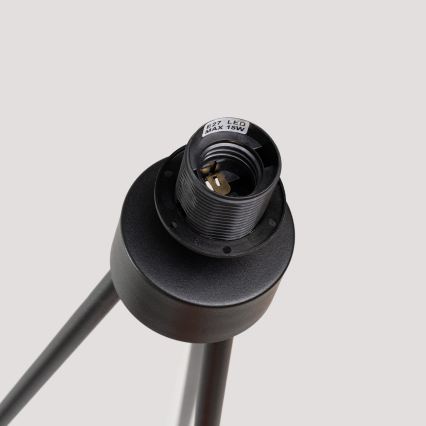 Talna svetilka MULA 1xE27/15W/230V kremna