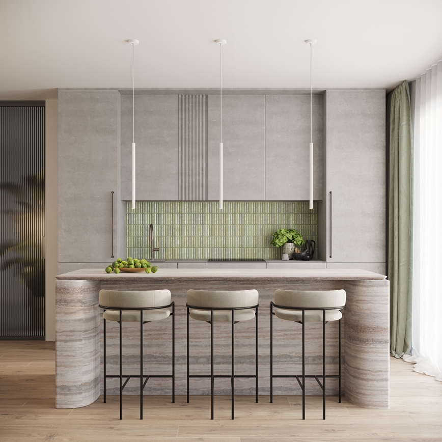 Lestenec na vrvici ARCHE 2xG9/8W/230V bela