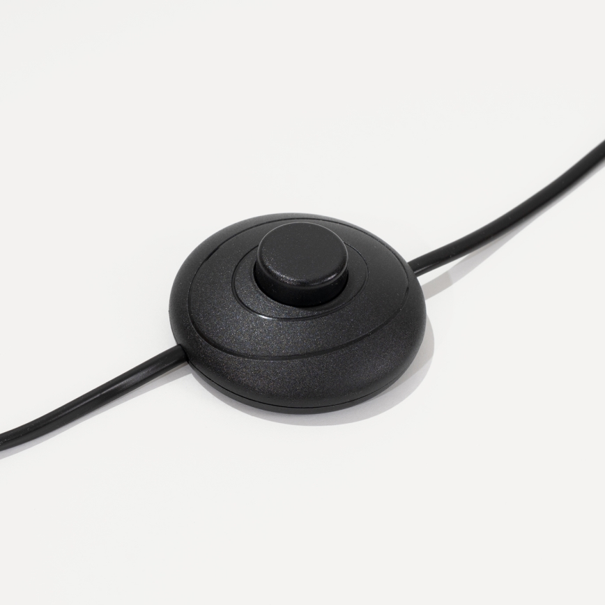 Stoječa svetilka NATT 1xE27/15W/230V taupe