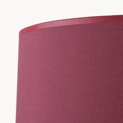 Stoječa svetilka NATT 1xE27/15W/230V rdeča