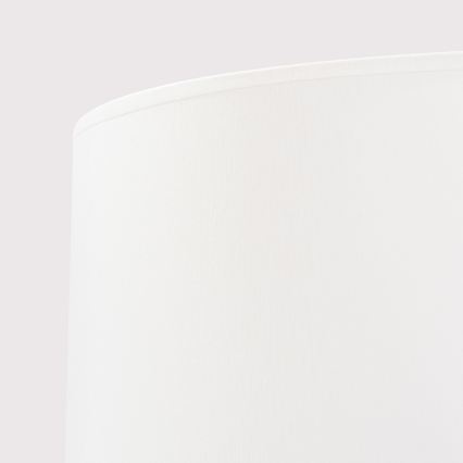 Stoječa svetilka NATT 1xE27/15W/230V bela