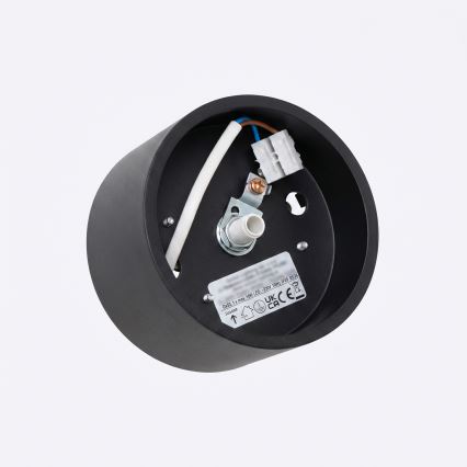 Usmerjena stropna svetilka MODO 1xGX53/10W/230V črna