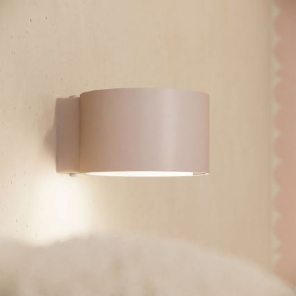 Stenska svetilka MODO 1xGX53/10W/230V taupe