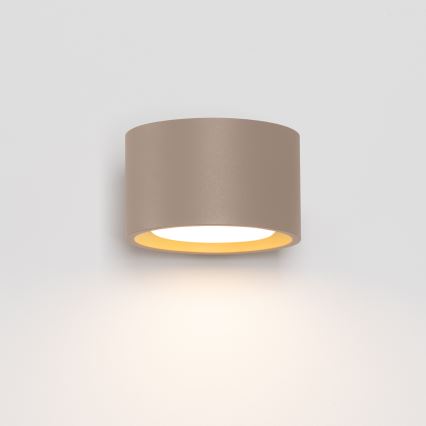 Stenska svetilka MODO 1xGX53/10W/230V taupe