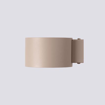 Stenska svetilka MODO 1xGX53/10W/230V taupe