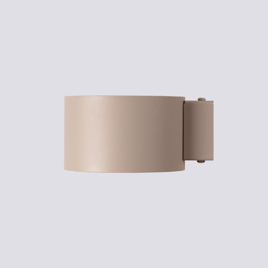 Stenska svetilka MODO 1xGX53/10W/230V taupe