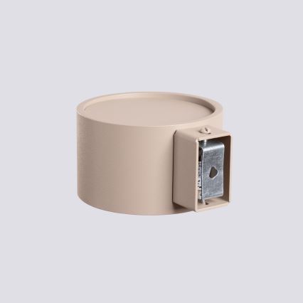 Stenska svetilka MODO 1xGX53/10W/230V taupe
