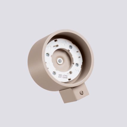 Stenska svetilka MODO 1xGX53/10W/230V taupe