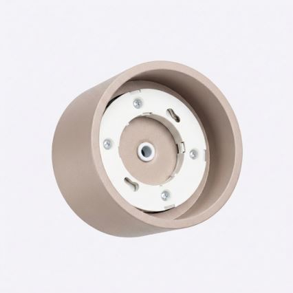 Točkovno svetilo MODO 1xGX53/10W/230V taupe