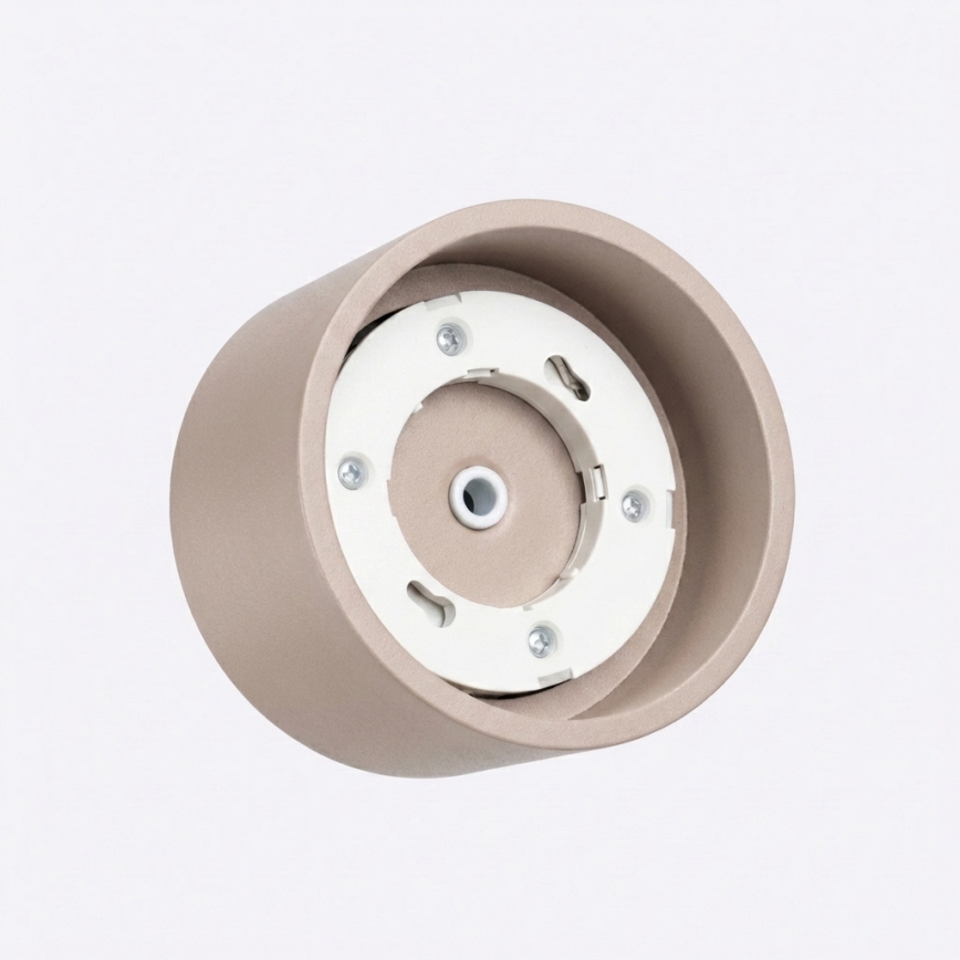 Točkovno svetilo MODO 1xGX53/10W/230V taupe