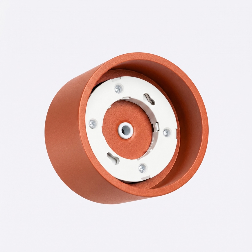 Smerna svetilka MODO 1xGX53/10W/230V oranžna