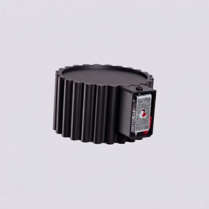 Stenska svetilka AURA 1xGX53/10W/230V črna