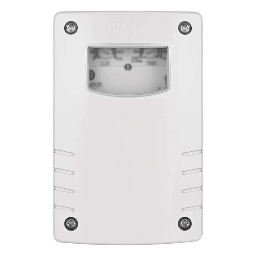 Somrakovno stikalo 1800W/230V IP65 belo
