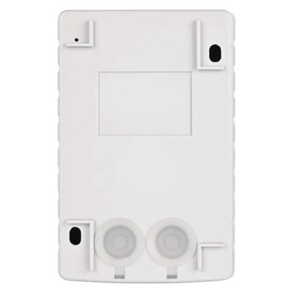 Somrakovno stikalo 1800W/230V IP65 belo