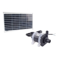 Sončna črpalka s fotovoltačnim panelom, 900 l/h, 30 W