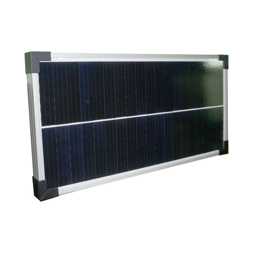 Sončna črpalka z fotovoltačnim panelom, 900 l/h, 20 W