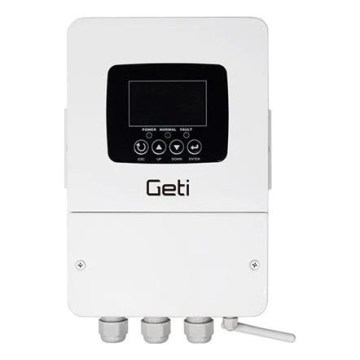 Sončni inverter za PV ogrevanje vode 5000 W/230 V Wi‑Fi IP65