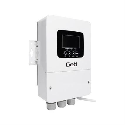 Sončni inverter za PV ogrevanje vode 5000 W/230 V Wi‑Fi IP65