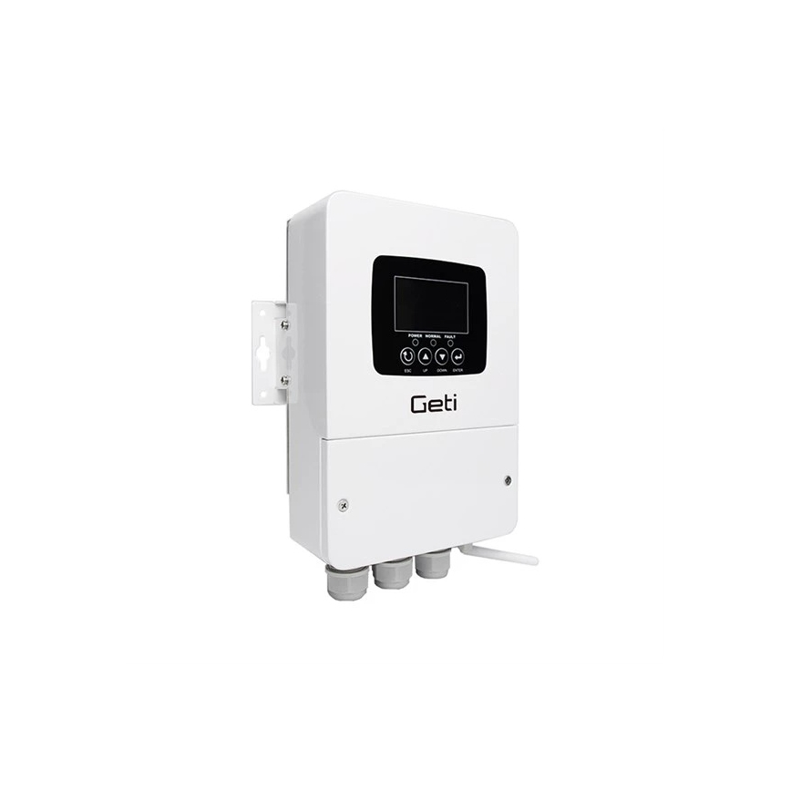 Sončni inverter za PV ogrevanje vode 5000 W/230 V Wi‑Fi IP65