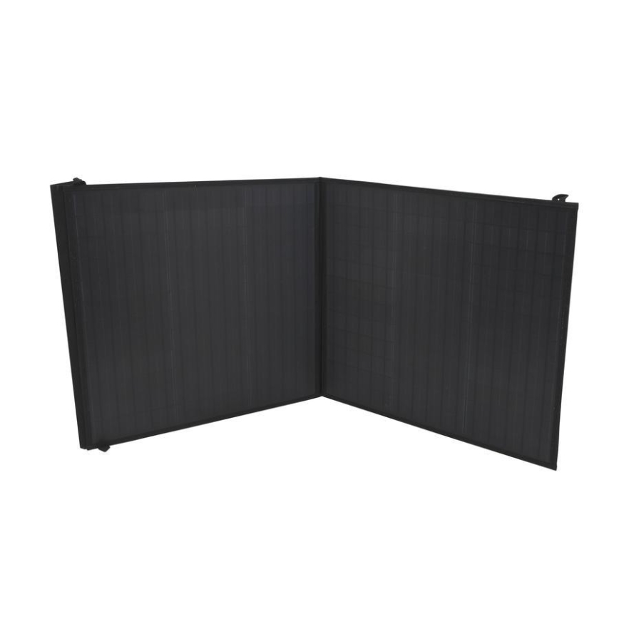 Sončni panel 100W/18V za prenosni hladilnik