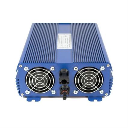 Sončni pretvornik za ogrevanje vode ECO Solar Boost MPPT-3000 3kW