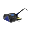 Spajkalna postaja z LCD zaslonom, 60W/230V