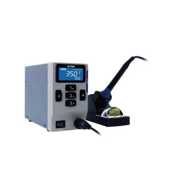 Spajkalna postaja z LCD-zaslonom 65 W / 230 V